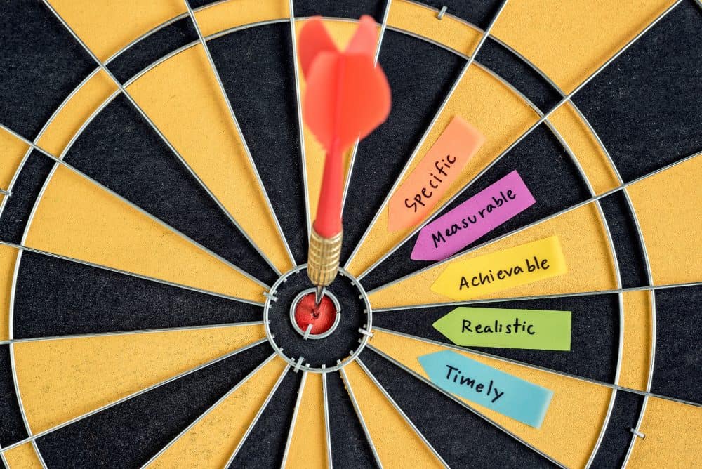 Why Intentional Goals (Not Resolutions) Are What Private Practice Clinicians Actually Need 